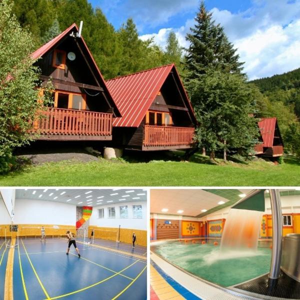 Bungalovy Sepetna - Pro 4 Osoby Ostravice Buitenkant foto