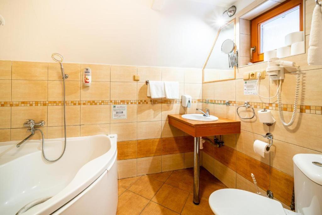 Bungalovy Sepetna - Pro 4 Osoby Ostravice Buitenkant foto