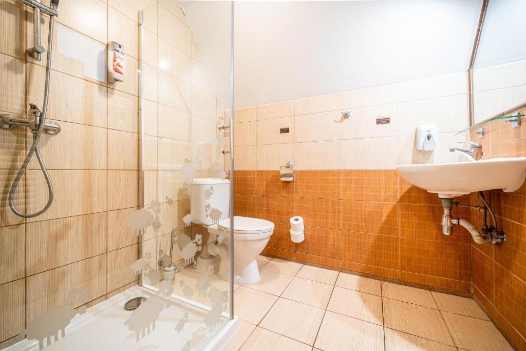 Bungalovy Sepetna - Pro 4 Osoby Ostravice Buitenkant foto