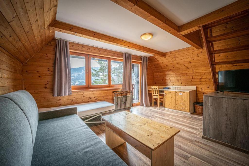 Bungalovy Sepetna - Pro 4 Osoby Ostravice Buitenkant foto