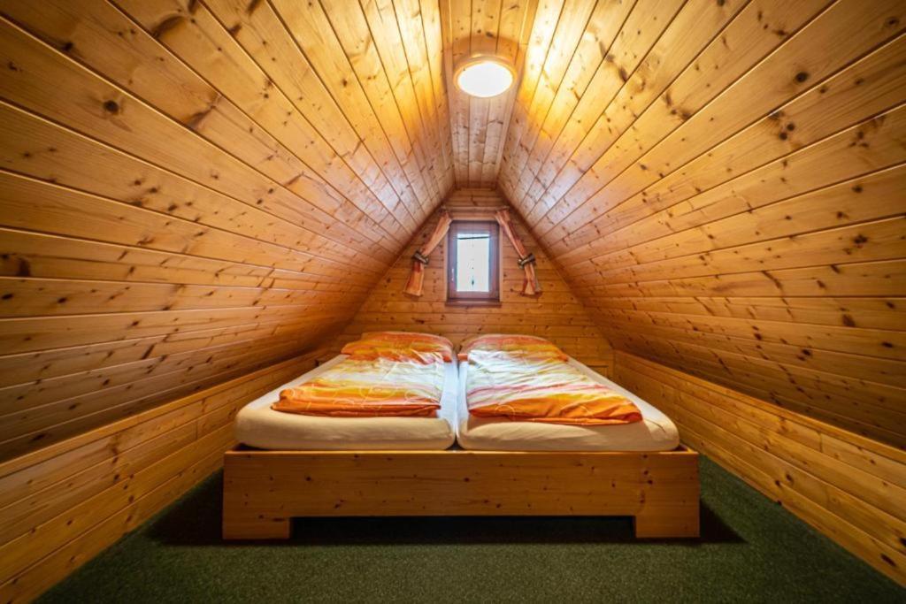 Bungalovy Sepetna - Pro 4 Osoby Ostravice Buitenkant foto