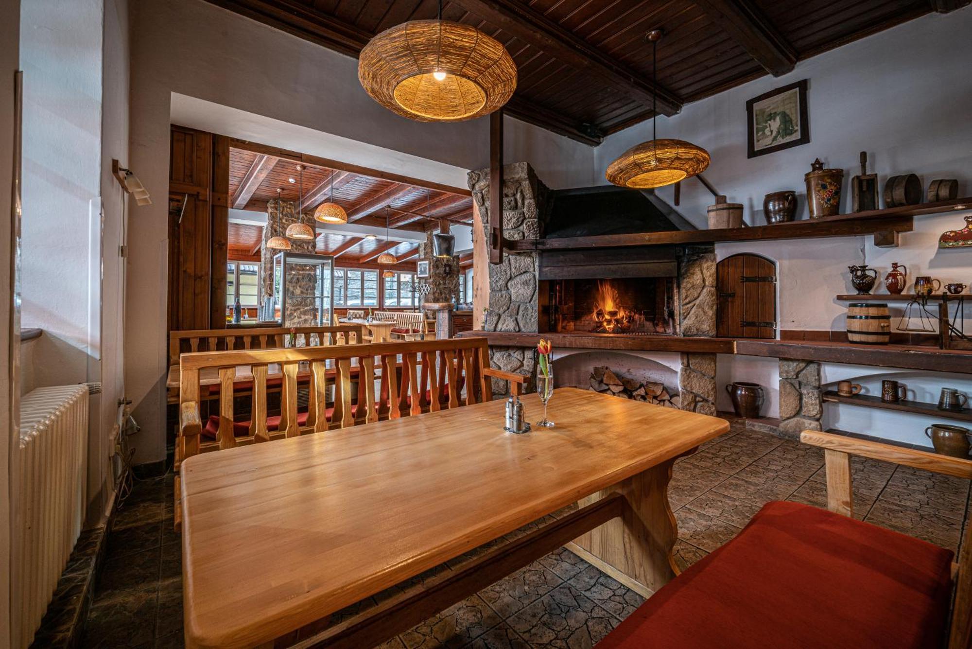 Bungalovy Sepetna - Pro 4 Osoby Ostravice Buitenkant foto