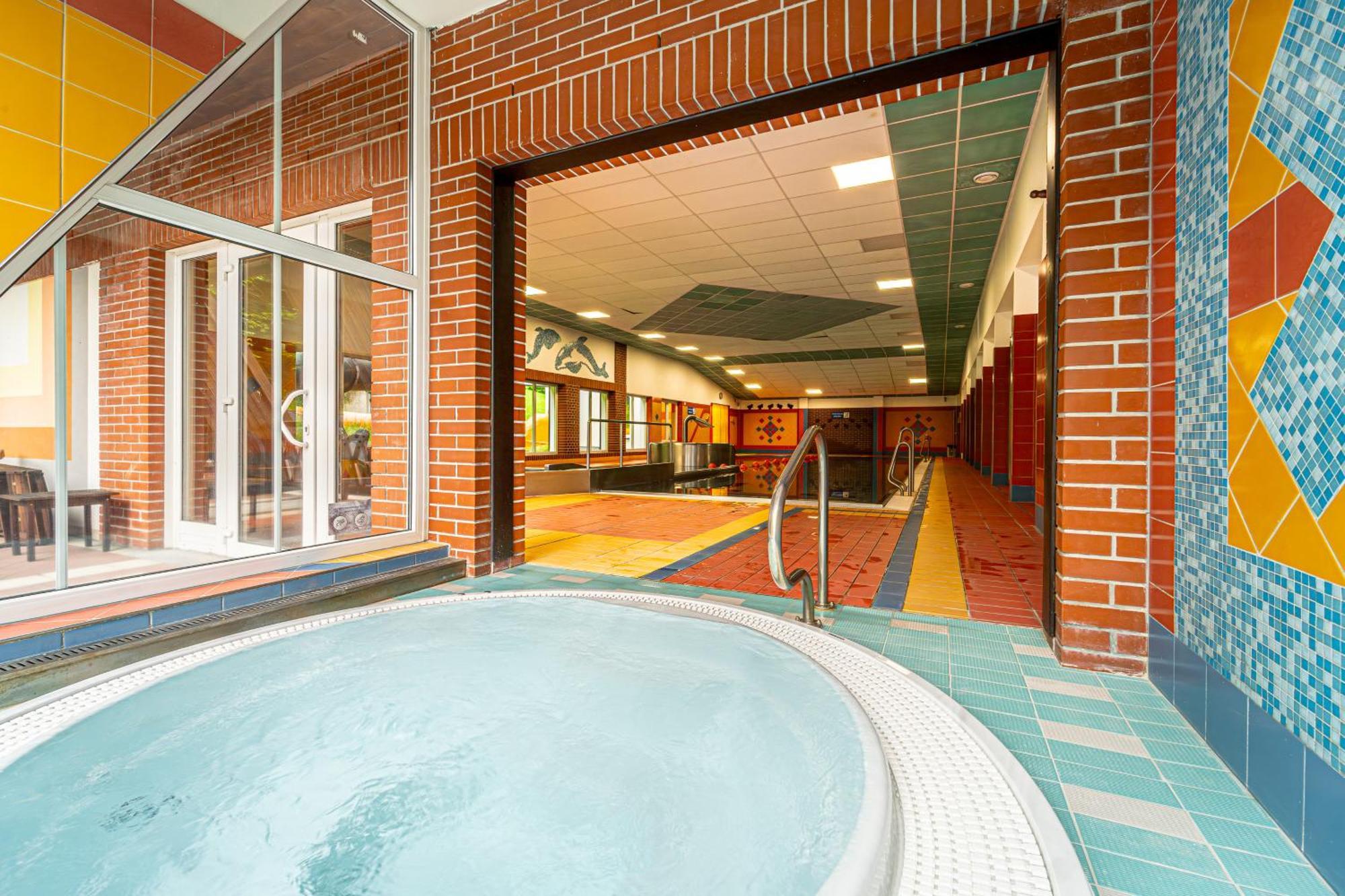 Bungalovy Sepetna - Pro 4 Osoby Ostravice Buitenkant foto